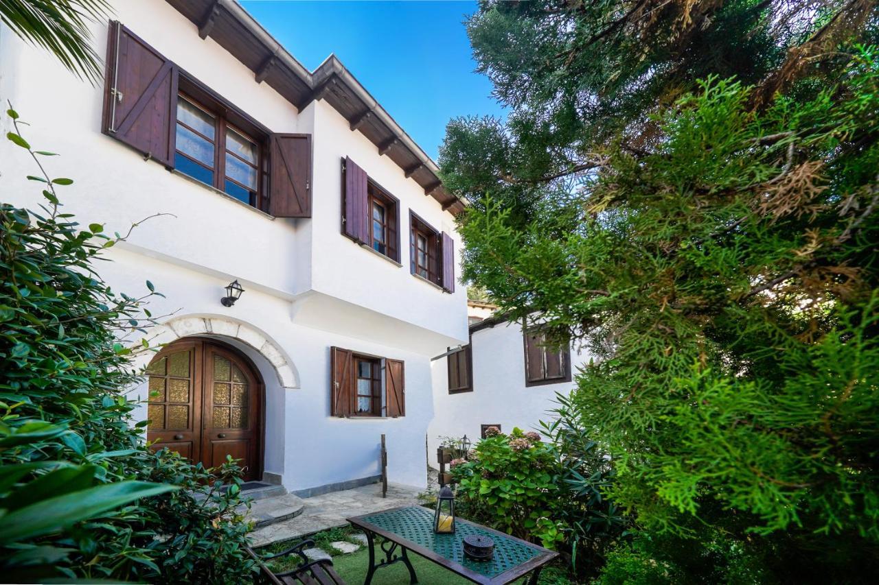 Villa Nina Panagia  Exterior photo