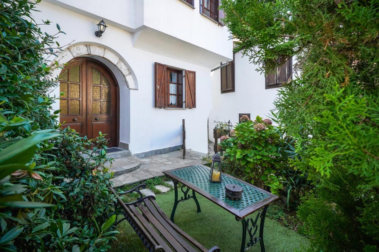 Villa Nina Panagia  Exterior photo